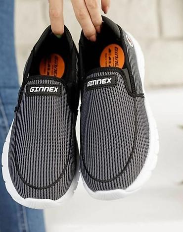 "Ginnex"markası keyfiyyətli 40-raz Sneaker təzədir,qutuda.Ölçü uyğun lalafo.az -da "Ginnex"markası keyfiyyətli 40-raz Sneaker təzədir,qutuda.Ölçü uyğun