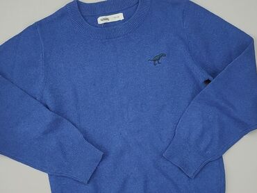 krótkie bluzki: Sweater, SinSay, 4-5 years, 104-110 cm, condition - Very good