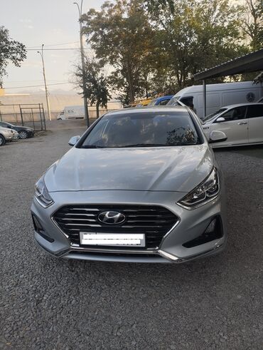 фары на нексии: Hyundai Sonata: 2019 г., 2 л, Типтроник, Газ, Седан