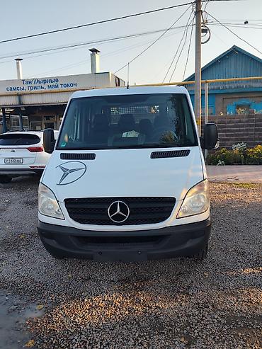 трос 16: Mercedes-Benz Спринтер: 2011 г., Дизель, Бус — 3
