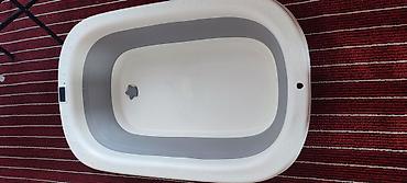 Другие товары для новорождённых: Складная детская ванночка с аксессуарами Комплектация: - Складная — 13