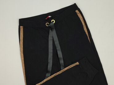 denley spodnie dresowe damskie: Spodnie dresowe damskie, Rozmiar XL