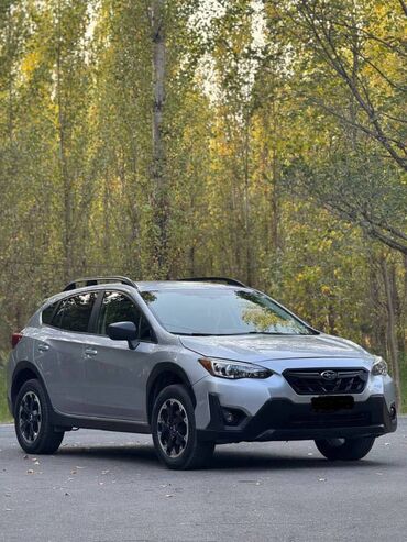 купить шевроле эквинокс: Subaru Crosstrek: 2021 г., 2 л, Автомат, Бензин, Кроссовер