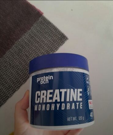 idman geyimi: Kreatin Protein Ocean, Çəki: 201 - 500 g, Yeni