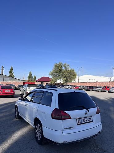 turbo jet: Nissan Wingroad: 2004 г., 1.5 л, Автомат, Бензин, Универсал — 3