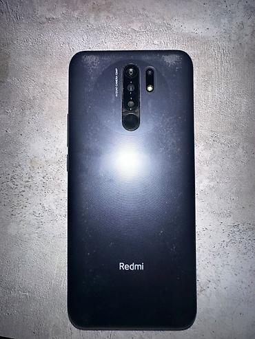 redmi 9 32: Redmi, Redmi 9, Б/у, 64 ГБ, цвет - Серый, 2 SIM — 2