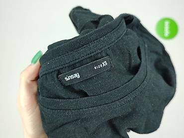 sinsay link: Sinsay, T-shirt damski, rozmiar XS — 7