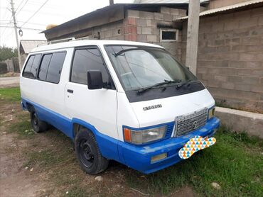 купить форд транзит 2.0 дизель: Toyota SF: 1987 г., 1.8 л, Механика, Бензин, Вэн/Минивэн
