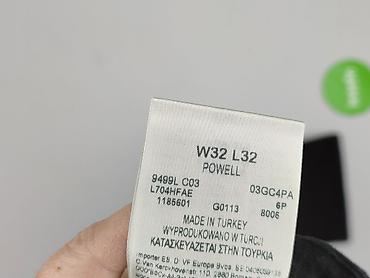 mcqueen: Lee, Jeansy damskie, rozmiar L — 6