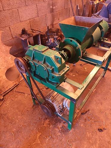 Другое оборудование для типографии: Самынга роликовый жана ручной печать жасап беребиз Станок, самындын — 13