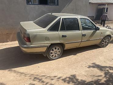 ск шерой: Daewoo Nexia: 2008 г., Бензин, Седан — 1