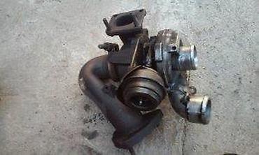 motor za camac: Turbina ALFA 156 1.9 JTD. Alfa RomeoORIGINALNI POLOVNI DELOVI — 4