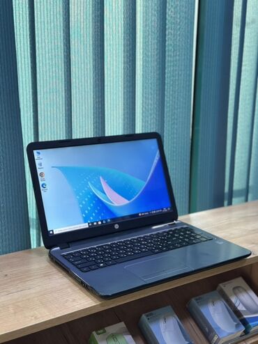 наклейка на ноутбук: Ноутбук, HP, 15.6 ", Для работы, учебы