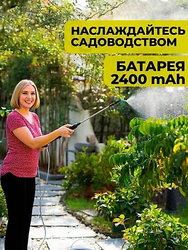 насос опрыскиватель: Опрыскиватель Аккумуляторный, Самовывоз, Бесплатная доставка, Платная доставка — 1