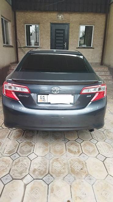 камри 40 se: Toyota Camry: 2014 г., 2.5 л, Автомат, Бензин, Седан — 3