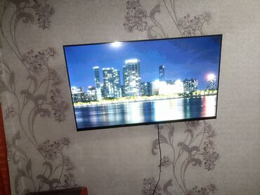 андроид пульт для телевизора: 📺 Продаю Smart TV 45" (2025 г.) — Android 14, 4K Современный телевизор
