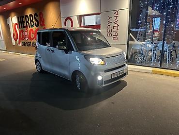 рокс 01 машина: Kia Ray: 2019 г., 1 л, Автомат, Бензин, Минивэн — 6