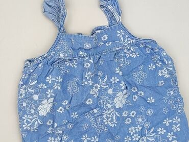 sweterki robione na drutach dla dziewczynki: Blouse, So cute, 2-3 years, 92-98 cm, condition - Very good