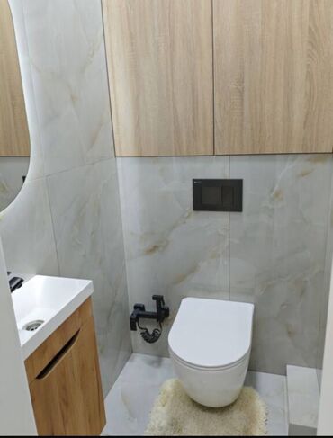 Продажа квартир: 2 комнаты, 76 м², Элитка, 5 этаж, Дизайнерский ремонт — 5