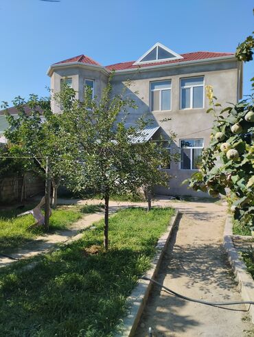 Həyət evləri və villaların satışı: Albalı 7 otaqlı, 150 kv. m, Kredit yoxdur, Orta təmir