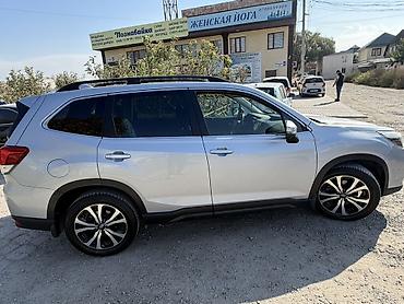 Subaru: Subaru Forester: 2018 г., 2.5 л, Вариатор, Бензин, Кроссовер — 5