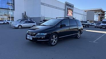 Honda: Honda Odyssey: 2003 г., 2.4 л, Типтроник, Бензин, Минивэн — 1