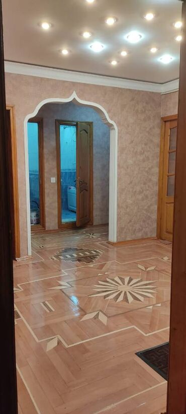 Uzunmüddətli kirayə mənzillər: Azadliq metrosuna yaxin 9 mertebeli binanın 4-cu mərtəbəsində — 3