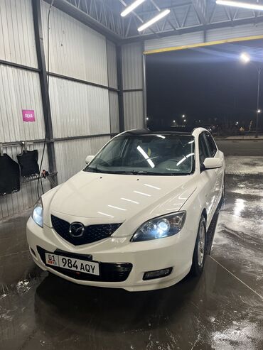 мазда демио год 2000: Mazda 3: 2006 г., 1.6 л, Типтроник, Бензин, Хетчбек