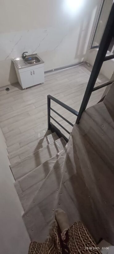 1 комнатная квартира на сутки в оше: 120 кв. м, 3 бөлмө