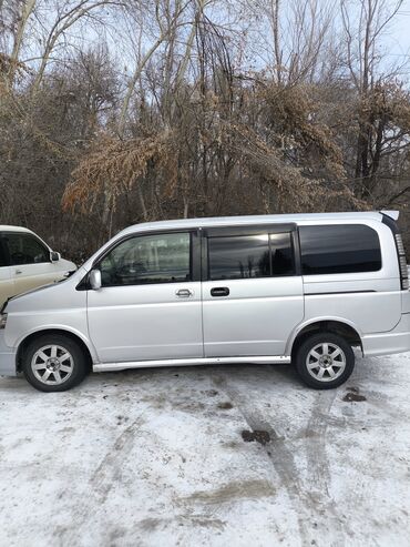 Honda: Honda Stepwgn: 2003 г., 2 л, Автомат, Минивэн — 9