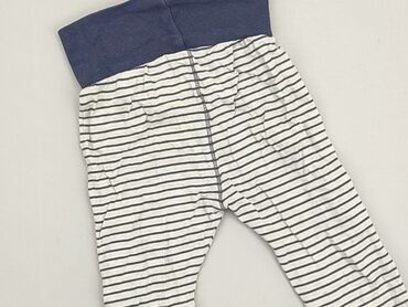 legginsy sportowe gym glamour: Sweatpants, 9-12 months, condition - Good