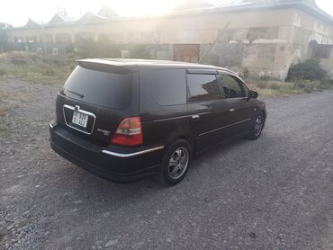 Honda: Honda Odyssey: 2000 г., 3 л, Автомат, Бензин, Минивэн