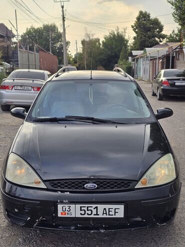ford focus афто: Ford Focus: 2004 г., 1.8 л, Механика, Бензин, Универсал