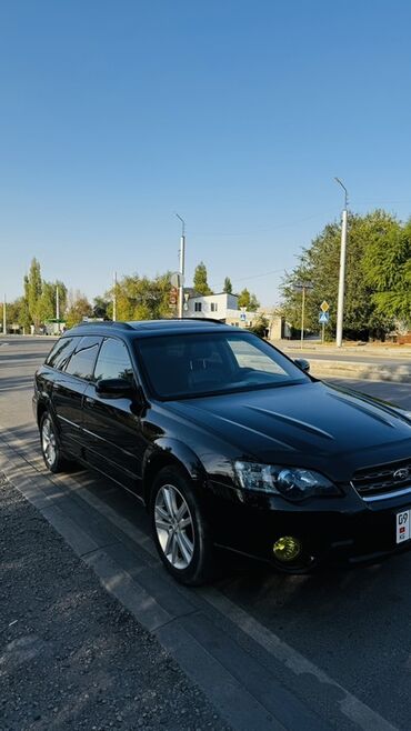 ош донголок: Subaru Outback: 2006 г., 3 л, Типтроник, Бензин, Универсал