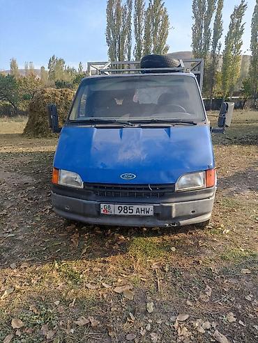 прицеп лехковой: Грузовик, Ford, Дубль, Б/у — 3