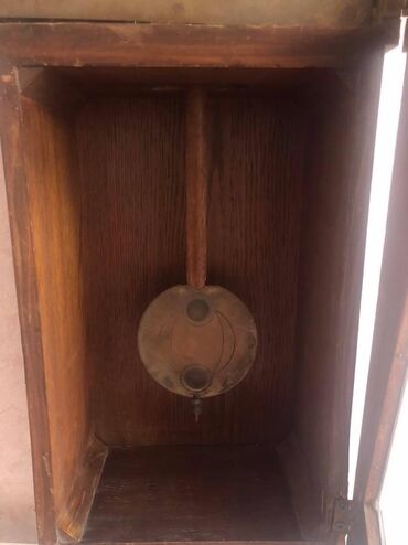 Əntiq saatlar: Антикварные немецкие настенные часы Lenzkirch. Полностью в рабочем — 7