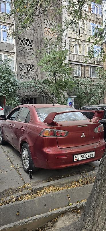 x 5: Mitsubishi Lancer: 2011 г., 1.5 л, Автомат, Бензин, Седан — 4