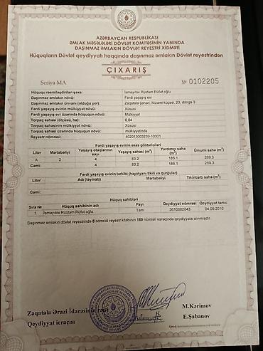 ucuz evlər 2026: 2 otaqlı, 83 kv. m — 4