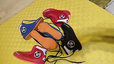 Бутсы: Борцовки Green Hill Razmer:28-45),🇰🇬💪🏼💪🏼🤼‍♂️🤼‍♂️🤼‍♂️🔥🔥 - Назначение — 5