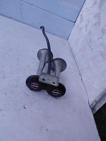 Пневмосигнал для авто NOWNAC Hi-Grade Air Horn - Тип: двухрожковый