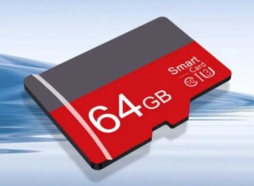 yaddaş: 64gb yaddash karti, mini sd Telefon ve Istenilen chihazlarda istifade