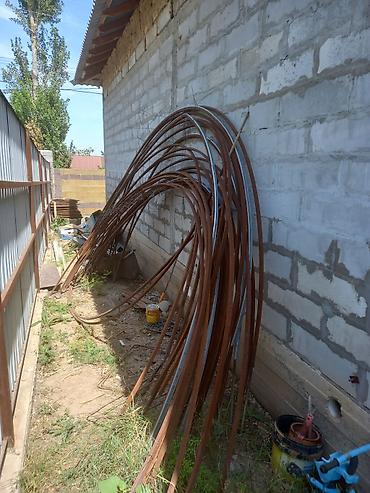 бетонные столб: Арочные заготовки из металлического профиля для теплицы/навеса — 1