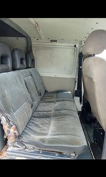 кузов портер 2: Легкий грузовик, Volkswagen, 2 т, Б/у — 7