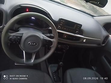 купить вольво грузовик бу: Kia Morning: 2019 г., 1 л, Автомат, Газ, Хэтчбэк — 5