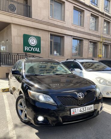Toyota: Toyota Camry: 2011 г., 2.5 л, Типтроник, Бензин, Седан