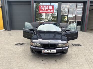 е39 530: BMW 530: 2002 г., 3 л, Автомат, Бензин, Седан