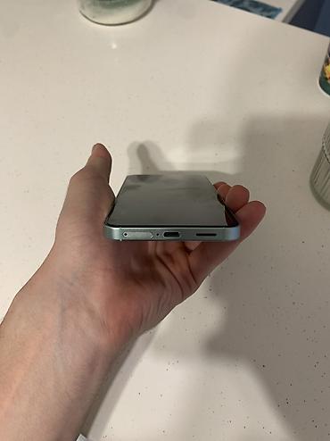 s25: Samsung Galaxy S25, 256 GB, rəng - Yaşıl, Barmaq izi — 3