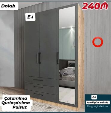 водяные насосы в баку: Yeni, Açılan, 3 qapılı Qarderob, paltar dolabı lalafo.az -da водяные насосы в баку: Yeni, Açılan, 3 qapılı Qarderob, paltar dolabı