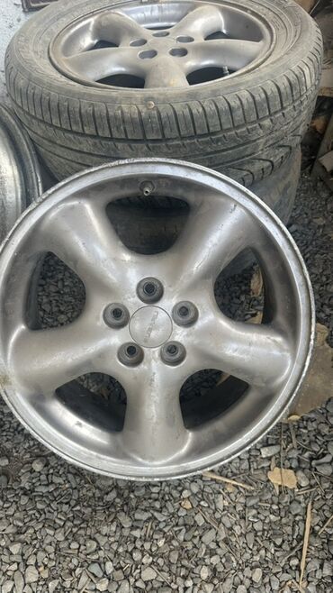 донголок 14 с: Куйма Дисктер R 16 Subaru, Жуп, тешиктери - 5