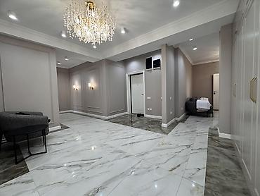 Долгосрочная аренда квартир: 4 комнаты, Собственник, Без подселения, С мебелью полностью — 1